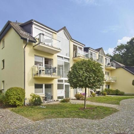 Ferienwohnung Eldena Lobbe Exteriör bild