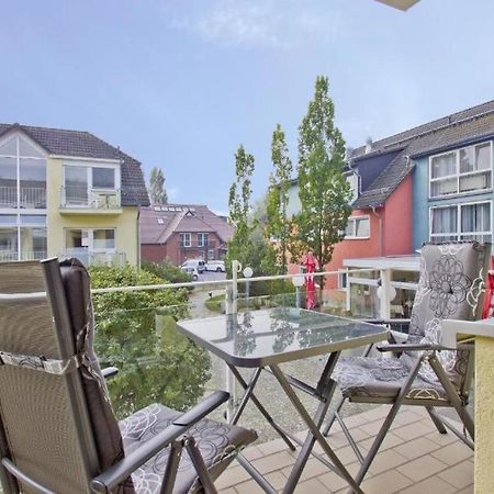 Ferienwohnung Eldena Lobbe Exteriör bild